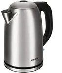Xartis Wasserkocher XR-WK 2010 Edelstahl 1,7L 360&deg;-Sockel