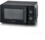 SEVERIN MW 7580 Solo-Mikrowelle, 19L, Inverter, 700W