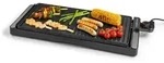 GOURMETmaxx Elektro-Tischgrill 2200W schwarz