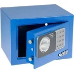 M&ouml;beltresor Elektronikschloss, HMF 46126, 23 x 17 x 17 cm, Blau