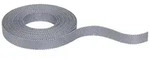 Paulmann ULine Gurt 5m Dacron Textil Kupfer Grau 94634
