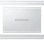 Samsung T7 4TB PSSD Resurrected USB 3.2 / 1050MB/s read, 1000MB/s write