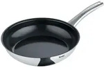 Berndes Universalpfanne 28 cm f&uuml;r jeden Tag, Edelstahl, poliert - Napoli PFAS-frei