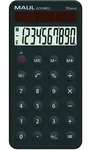 MAUL Taschenrechner ECO MD 2 7275290 10 St&uuml;ckellen
