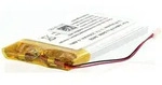 AGI Akku f&uuml;r Jabra Pro 9450 Li-Pol 3,7 Volt 230 mAh gelb