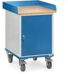 Fetra Rollschrank mit Arbeitsplatte 2445
