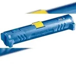 Fixpoint 77136 Koaxial Abisolierwerkzeug - mit &Ouml;ffnungsfeder und Sperrklinke