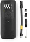 Nedis Wiederaufladbarer Luftkompressor - 0.1 - 10.3 Bar - Dunlop-Ventil -