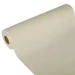 PAPSTAR Tischl&auml;ufer, Tissue "ROYAL Collection" 24 m x 40 cm champagner