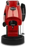 Didiesse Baby Frog Vermelho &ndash; M&aacute;quina de caf&eacute; ESE 44 mm corpo metal