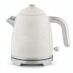 Sweiss Vintage Elektrischer Wasserkocher KTS8 - Beige