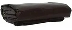 vidaXL Plane 650g / m2 Braun 2,5 x 4,5 m Canvas mit PVC-Beschichtung