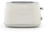 SWEISS Vintage-Toaster GRS8 - Beige