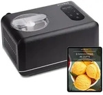 KLAMER 3-in-1 Eismaschine, Slush Maschine & Joghurtbereiter 1,5 L, 150 W