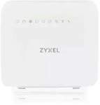 Zyxel EX3501-T0 EtherWan WiFi 6 Router Ethernet Gateway