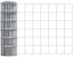 vidaXL Eurozaun 0,6 x 50 m PVC-beschichtetes Eisen