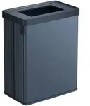 Abfalleimer - Verto - Curver - 54 L - Perlblau