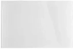 Magnetoplan Design-Glasboard - magnetisch - 120x90cm (BxH) - Brillant-wei&szlig; -