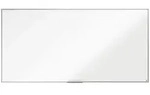 NOBO Essence Tafel, Stahl lackiert, 2400X1200mm, wei&szlig;.