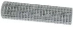 vidaXL Eurozaun 1 x 25 m PVC-beschichtetes Eisen