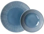 Ritzenhoff & Breker Banda Tafelservice 12-teilig Blau