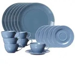 Ritzenhoff & Breker Levi Kaffeeservice 18-teilig blau