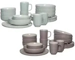 Ritzenhoff & Breker JASPER XXL Kombiservice mint & taupe f&uuml;r 8 Personen