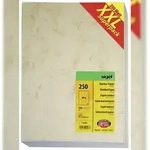 Sigel T1081 Marmor-Papier A4 - 250 Blatt