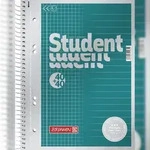 BRUNNEN Collegeblock Duo A5 liniert Lineatur 21 +22 Premium