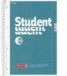 Brunnen Collegeblock Duo DIN A4