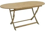 vidaXL Gartentisch Klappbar 160x85x75 cm Massivholz Akazie