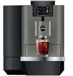 JURA - X10 Dark Inox (EB) - Automatische Kaffeemaschine mit Cold Brew und 35