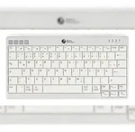 Bakker Elkhuizen Tastatur UltraBoard 950 V2 Wireless UK retail - Tastatur