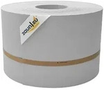 zaun|zu&reg; Sichtschutzstreifen Premium f&uuml;r Doppelstabmatten Zaunblende Lichtgrau, 50m