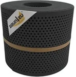zaun|zu&reg; Sichtschutzstreifen Premium Gelocht Diamant-Muster f&uuml;r...