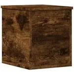 vidaXL Truhe R&auml;uchereiche 30x35x35 cm Holzwerkstoff