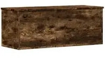 vidaXL Truhe R&auml;uchereiche 90x35x35 cm Holzwerkstoff