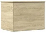 vidaXL Truhe Sonoma-Eiche 60x42x46 cm Holzwerkstoff