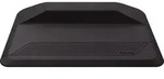 Fellowes Anti-Erm&uuml;dungs-Matte ActiveFusion, schwarz, abgerundete Ecken,