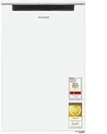 Exquisit Gefrierschrank GS81-040B wei&szlig; | 87 l Nutzinhalt |...
