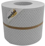 zaun|zu&reg; Sichtschutzstreifen PP Premium Gelocht 15 Prozent Streifen Lichtgrau...