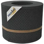 zaun|zu&reg; Sichtschutzstreifen PP Premium Gelocht 20 Prozent Streifen Anthrazit 26m