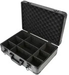HMF Alu Transportkoffer, Aufbewahrungskoffer, Kamerakoffer, individuelle