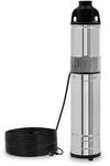 EBERTH 4" Tiefbrunnenpumpe Brunnenpumpe aus rostfreiem Edelstahl, Elektrisch...