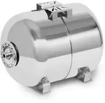 EBERTH Ausdehnungsgef&auml;&szlig; 100 L, 6 bar, 1" Anschluss, f&uuml;r Hauswasserwerk &