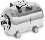 EBERTH Ausdehnungsgef&auml;&szlig; 50 L, 6 bar, 1" Anschluss, f&uuml;r Hauswasserwerk &