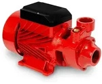 EBERTH Gartenpumpe 370W, 1" Anschluss, 8m Ansaugh&ouml;he, 35m F&ouml;rderh&ouml;he, 2100...