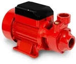 EBERTH Wasserpumpe 1", 750W, 8m Ansaugh&ouml;he, 50m F&ouml;rderh&ouml;he, 2400l/h,