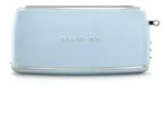 SWEISS Vintage-Toaster GRV6 - Blau
