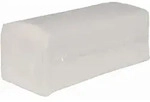 MAUL Falthandtuch Papier, 2-lagig, Blatt 24x22cm, 15 x 200 Blatt